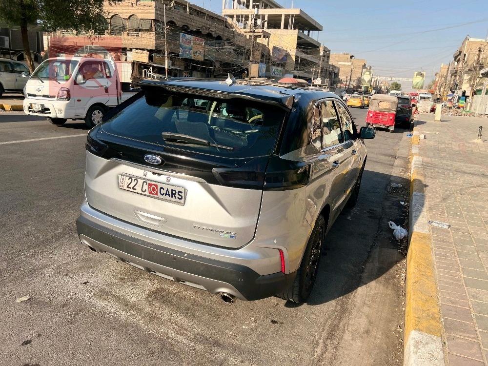 فورد ادج